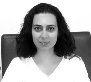 Dr. Öğr. Üyesi Fulya Harp ÇELİK