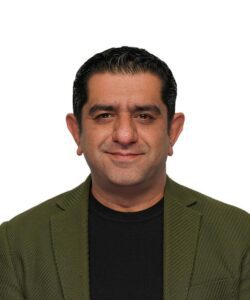 Prof. Dr. Aziz Gökhan ÖZKOÇ